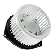 Aeagle blower motor front view showing fan blades for improved cabin airflow