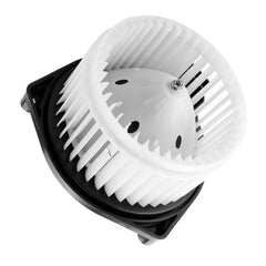 Aeagle front assembly view showing complete blower unit and ready fit