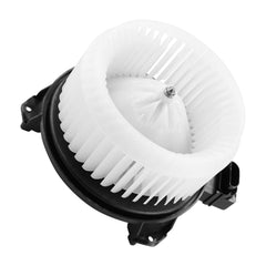 Aeagle blower assembly front view showing mounting points and fitment benefit