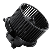 Aeagle front blower assembly front view showing mounting and airflow benefit