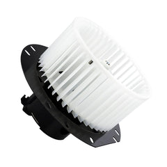 Aeagle front blower motor front view showing fan and mounting for easy replacement