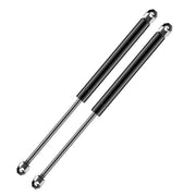 Aeagle front hood lift supports packaging showing brand and quick fit benefit