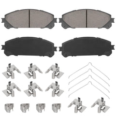 Aeagle front packaging view showing full 4PCS set and fitment, clear identification benefit
