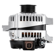 Aeagle front view alternator showing housing and mounting points for easy fit