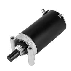 Aeagle starter front view showing mounting flange and reliable fit