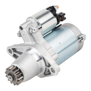 Aeagle starter front view showing mounting points and smooth housing for reliable fit