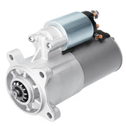 Aeagle starter front view showing mounting points and reliable fit