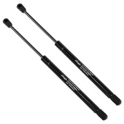 Aeagle trunk lift supports front view showing pair and mounting ends for quick replacement