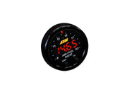 AEM X-Series front gauge face showing clear AFR display and fast readout benefit