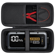 Aenllosi case front view showing compact protection and easy grab handle