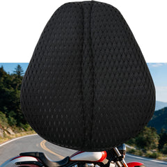 AEROiVi front view of seat cushion showing breathable fit and comfort