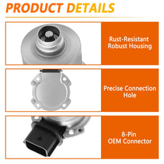 AFEISOL electrical connector focus demonstrating easy plug-in replacement benefit
