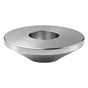 AFEISOL centering cone front view showing fit and build quality for accurate mounting