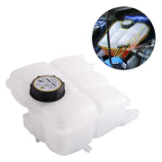 AFEISOL front view reservoir tank showing fit and form for easy replacement