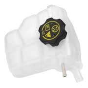 AFEISOL front view of reservoir tank showing OEM-fit for easy replacement