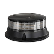 Agrieyes W16S front profile showing compact amber beacon and reliability