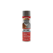 AGS RUST SOLUTIONS front can view showing matte grey finish and easy application benefit
