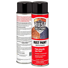 AGS RUST SOLUTIONS spray nozzle close-up for precise, even coverage