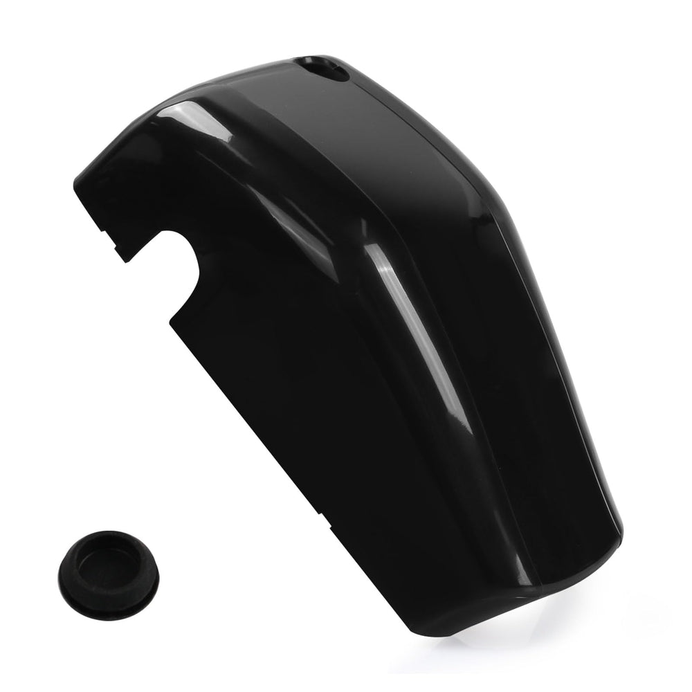 Ahuliao front view showing cover fit and protective profile benefit