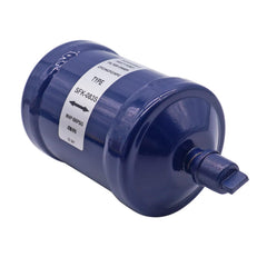 AIB2C SFK-083S side view with scale showing compact size and technician-friendly fit