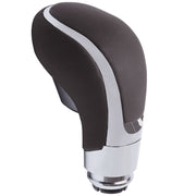 AICARS front view brown gear knob showing clean profile and improved grip benefit