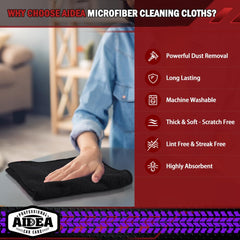 AIDEA towel absorbing liquid quickly to reduce mess