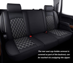 Aierxuan faux leather close-up showing textured surface and comfort