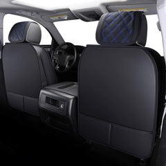 Aierxuan detail of side airbag area preserving safety and proper access
