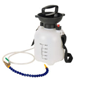 AIGMlSON front view showing 3L reservoir and ergonomic pump for fast maintenance
