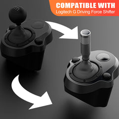 aikeec side profile weighted body highlighting solid weight for smoother shifts