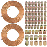 Ailbiuko front packaging showing tubes and fittings, clear parts identification and convenience
