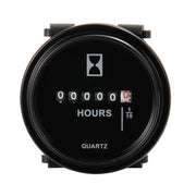 AIMILAR front panel gauge showing clear mechanical hour display and easy reading