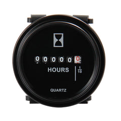 AIMILAR front panel gauge showing clear mechanical hour display and easy reading