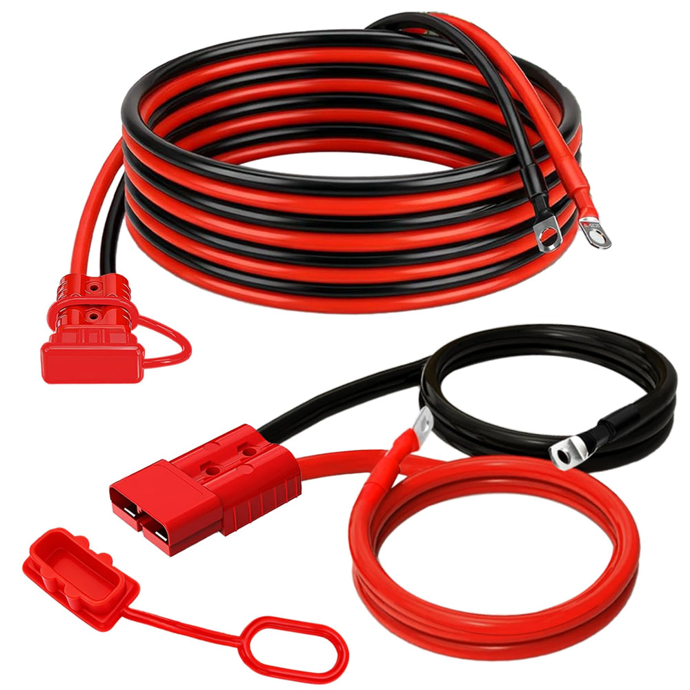 Ainikskirt front connectors showing quick-disconnect plug and snap benefit