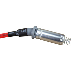 AIP Electronics Dragon FIRE installed on a GM V8 engine demonstrating OE-fit and neat routing