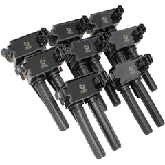 AIP Electronics iridium spark plug close-up highlighting long-life electrode
