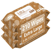 Air Jungles front packaging three-pack showing convenience and quantity