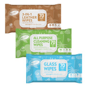 Air Jungles front packaging showing three resealable packs and branding for convenience