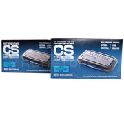 Air Spencer CSX3 squash refills front view showing two cartridges for easy replacement and freshness