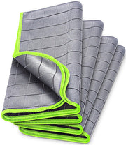 Airlab front folded towel showing clean, ready-to-use finish