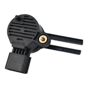 AISELAN sensor front view showing clean fit and reliable replacement benefit