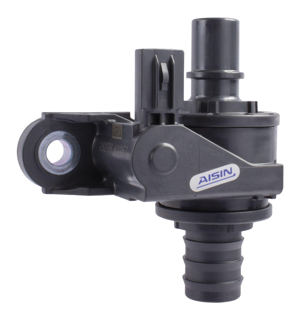 AISIN engine coolant control valve front view showing OEM fit and reliable cooling performance