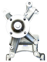 AISIN front view of bracket showing mounting points and secure fit benefit