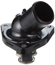 AISIN thermostat front assembly showing complete kit and reliable fit
