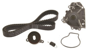 AISIN front packaging showing kit contents and fitment, reliable OE replacement