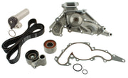 AISIN front packaging showing kit contents and easy identification benefit