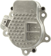 AISIN WPT-190 front view showing mounting points and improved fitment benefit