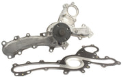 AISIN front view of WPT-803 water pump showing durable housing and performance benefit