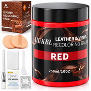 AIUKBL front tube shot showing red leather balm protecting finish