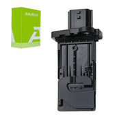 AIUSLN MAF sensor front view showing plug face for exact fit and easy swap